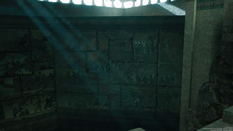 The Mural Chamber : r/FFVIIRemake