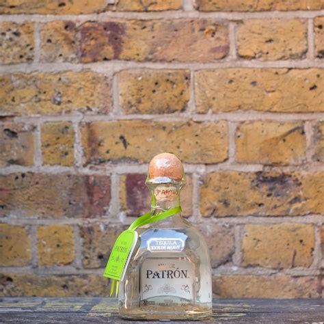 Patrón Silver Tequila | The Umbrella Project