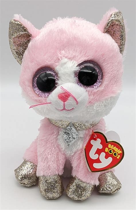 Ty Beanie Boos Cats – Fakie Spaceman