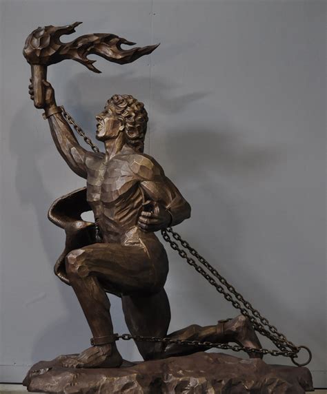 Image result for Prometheus Suffering