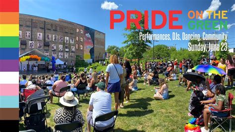 Pride on the Green, Safe Harbors of the Hudson, Newburgh, 23 June 2024 ...