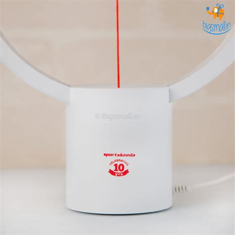 Magnetic Heng Balance Lamp - Sportskeeda | Corporate Gifts - Bigsmall