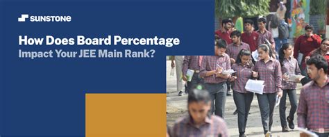 How do Board Exam Marks Impact JEE Main Rank?