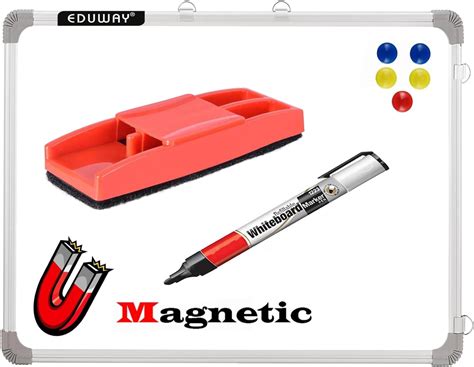 Eduway Whiteboard Sticker 3x4 feet | Self Adhesive Wall Vinyl ...