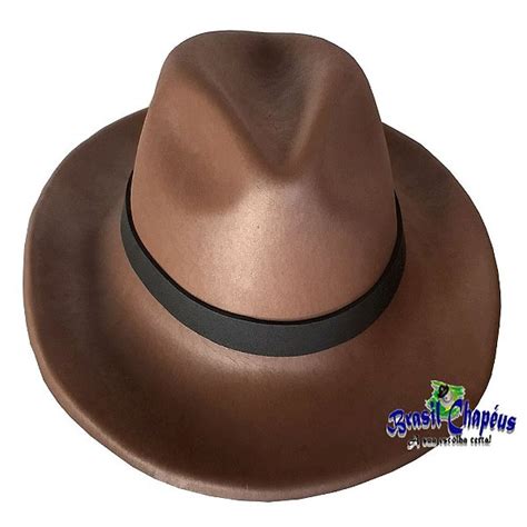 chapeu do indiana jones