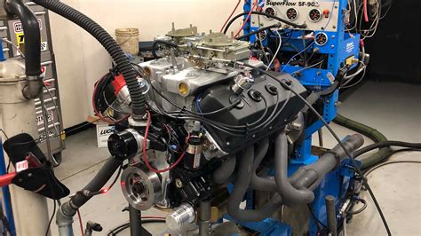 511-Inch Aftermarket Hemi Makes 671 hp and 649 lb-ft on Pump Gas