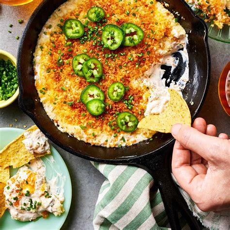 Jalapeño Popper Dip Recipe - Love and Lemons