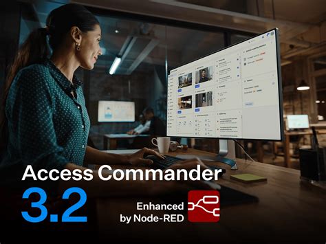 2N Access Commander ahora es más fácil de integrar con software de ...