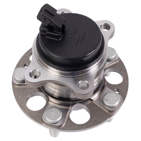 TRQ Rear Wheel Bearing Hub Assembly for Hyundai Elantra Kona BHA31355 - Walmart.com