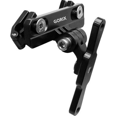 GORIX Bicycle Bottle Cage Adapter Mount Adjustable India | Ubuy