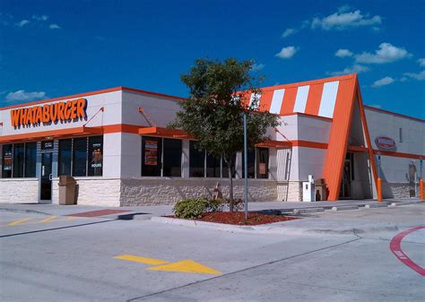 Most Common Fast Food Chains in Texas | Stacker