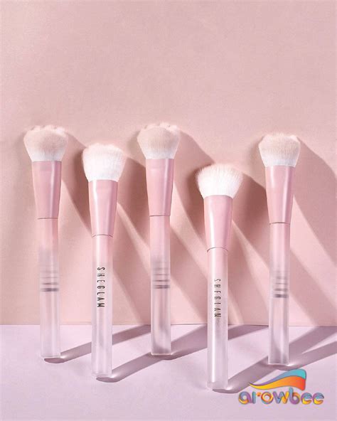 SHEGLAM Color Bloom Liquid Blush Brush – Arowbee