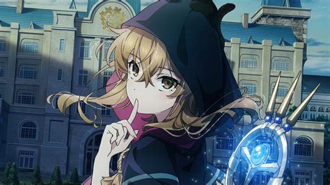 Una nueva bruja llegará en Secrets of the Silent Witch | SomosKudasai