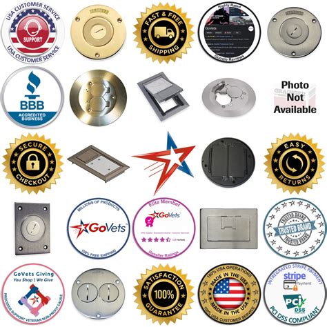 Electrical Electrical Boxes Floor Box Covers - GoVets