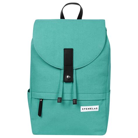 Hagen Turquoise Backpack | Svenklas