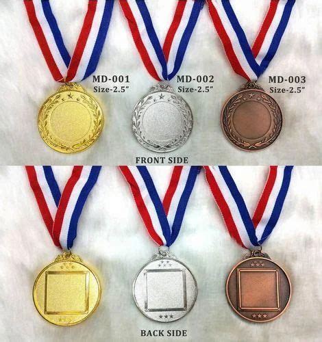 Acrylic Medals Manufacturer from Mumbai