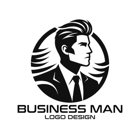 Businessman Logo 的图像结果