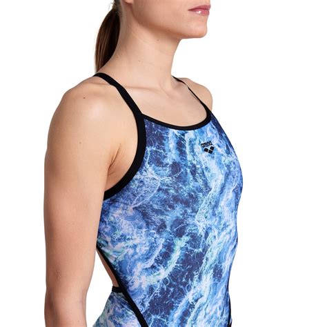 W ARENA PACIFIC SWIMSUIT SUPER FLY BACK