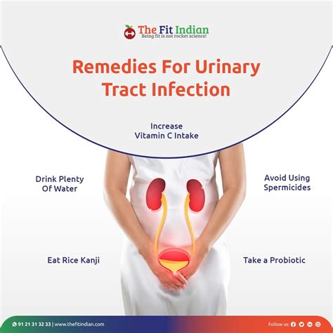 Remedies for urinary tract infection – Artofit