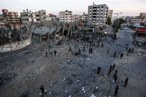 Week long truce ends: Israel resumes combat operations, says Hamas ...