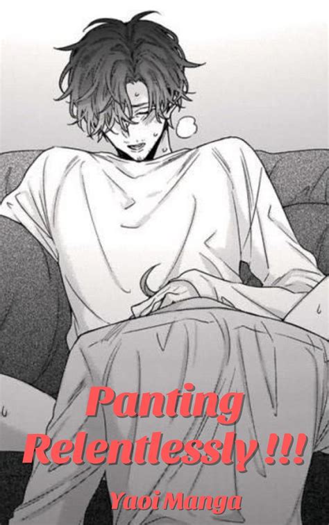 Panting relentlessly!!! (English Version): Yaoi Manga by Kiyo Yoshioka ...