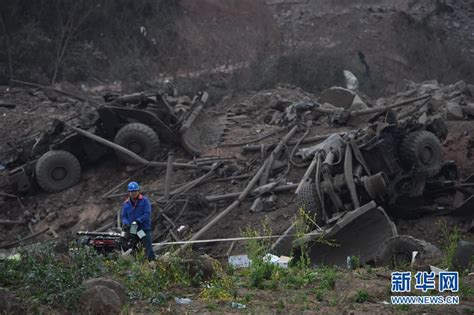 成都一在建隧道发生疑似瓦斯爆炸 已致20人受伤1人失踪[组图]_图片中国_中国网