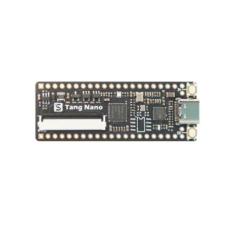 Buy Sipeed Tang Nano 1K Core Board With Gowin FPGA Wireless Module – REES52