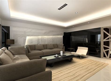 100款最新沙发背景墙设计，值得收藏！_空间