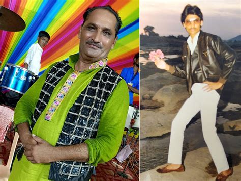 Meet jagdish goswami who is came in lime light after singing rasiyo ...