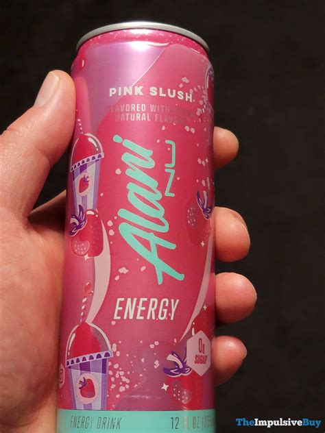 Alani Energy Drink Pregnant at Alexander Leeper blog