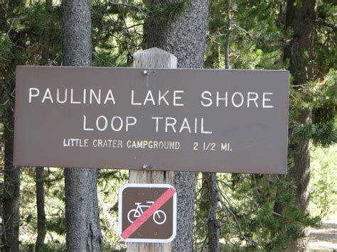 Paulina Lake Hot Springs