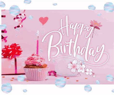 Birthday Birthday Girl GIF - Birthday Birthday Girl Happy Birthday ...