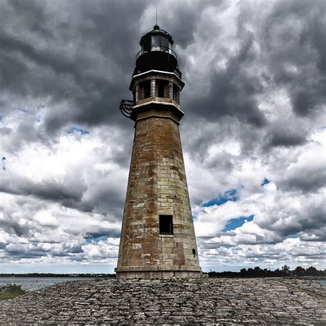 Guardians of the Lake: The Haunting Secrets of Lake Erie Lighthouses ...