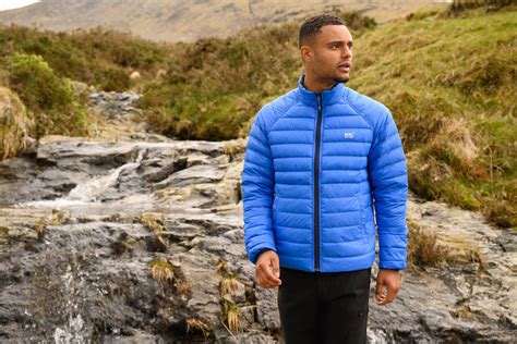 Polar Men's Packable Down Jacket | Mac in a Sac