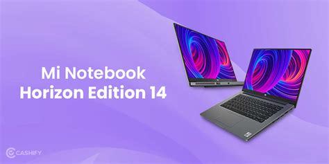 Mi Notebook Horizon Edition 14 Review - A Real Bang For The Buck! | Cashify