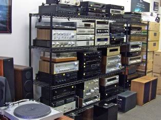 Image result for Audio Components