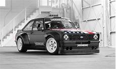 Ken Block Mk2 by 1978 Ford Mk2 Rs Is Ken Block S New Gymkhana Ken Block Mk2