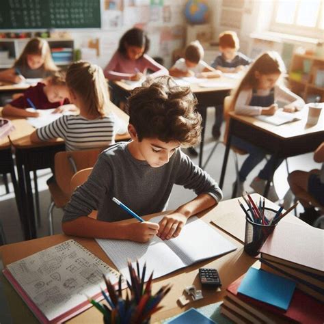 Classroom Learning 的图像结果