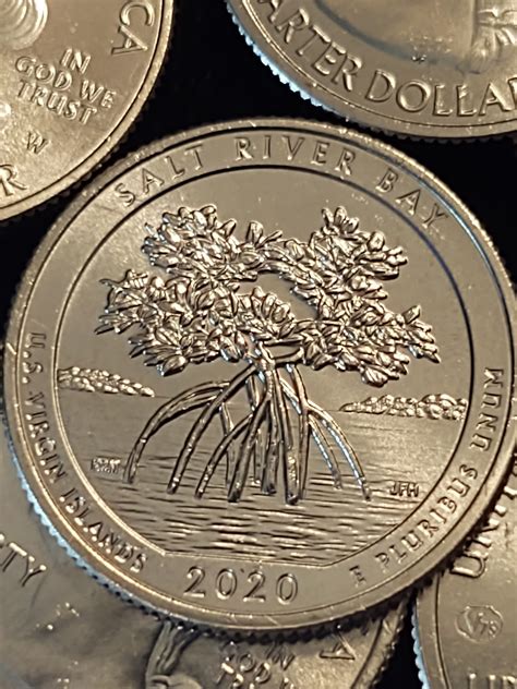 2020 W Salt River Bay Quarter – Bweave1coins