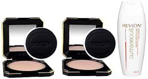 Buy REVLON Touch And Glow Moisturising Powder, Ivory Matte (12G ...