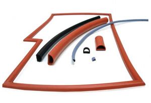 Molded Hollow Rubber Seal - Exporters, Manufacturers & Suppliers, Mumbai