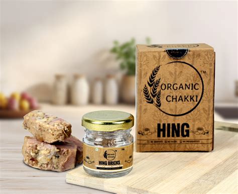 Organic Chakki - Premium Indian Spices | Buy Pure Hing, Turmeric ...
