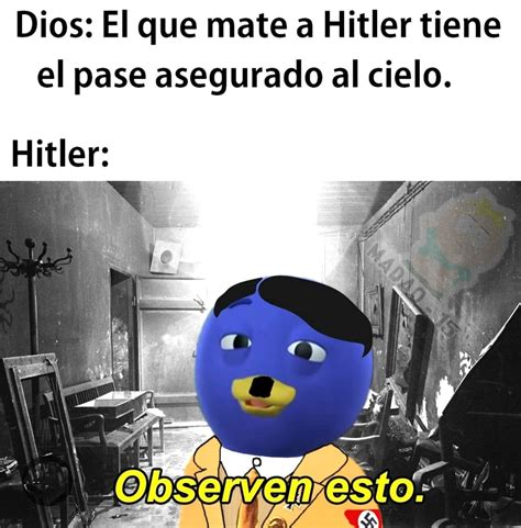 Memes Hitler Graciosos