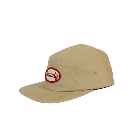 Howdy Five-Panel Hat