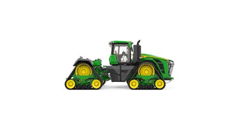 High Horsepower 9RX Tractors | 9RX 710 | John Deere US