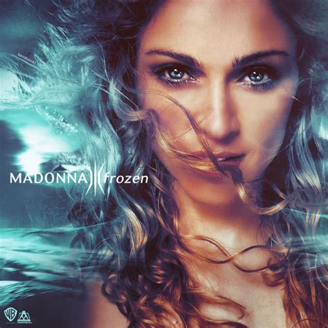 Madonna - Frozen (Black Metal cover) | JesterOfDestiny