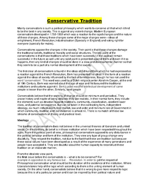 Image result for Conservative