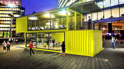 Image result for Container Store Shop Structure