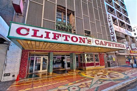 Clifton's Cafeteria