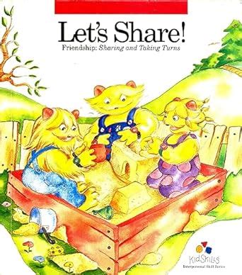 Buy Let's Share!: Friendship : Sharing and Taking Turns (Kidskills ...